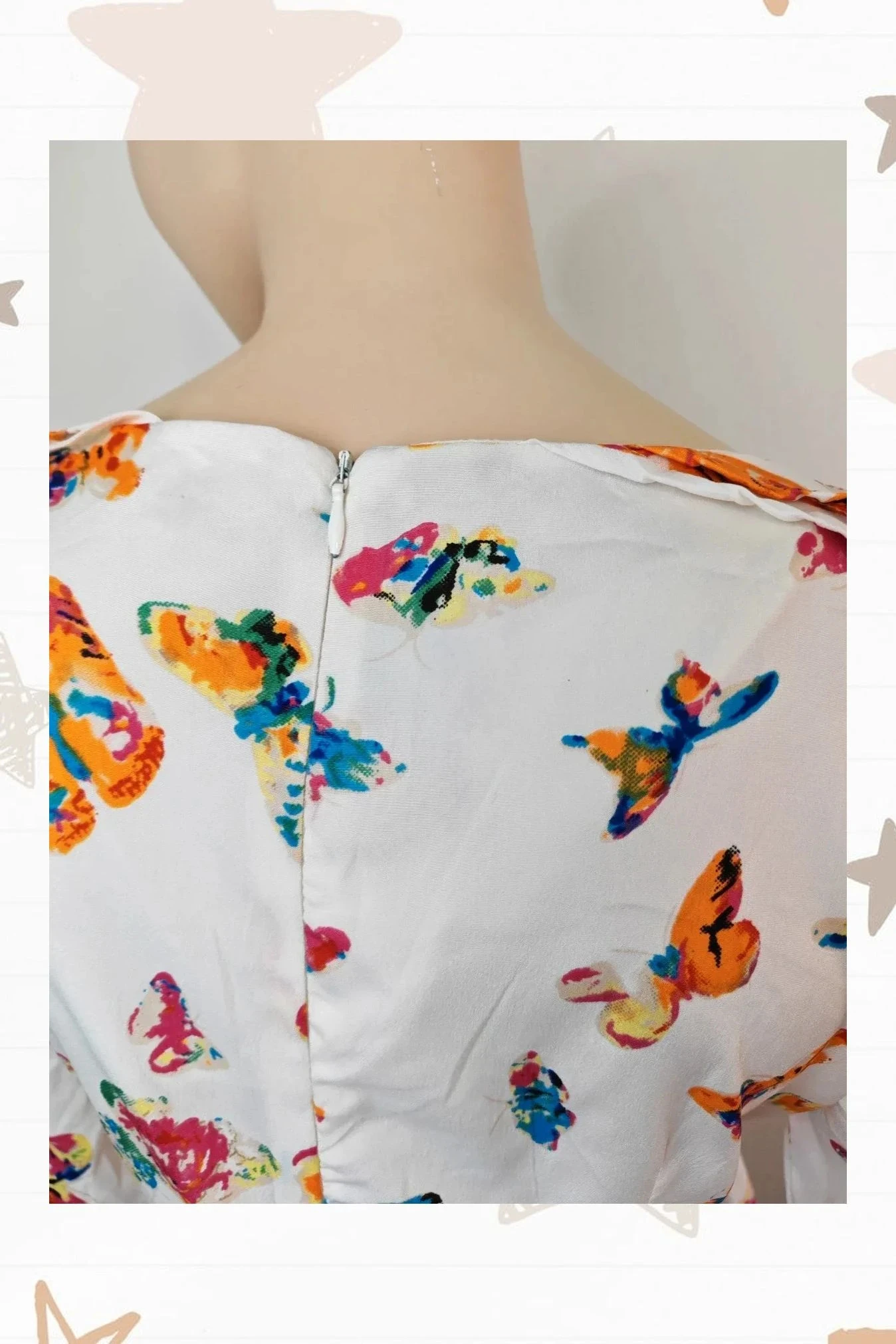 Vestido Surkana com bolsos S/M – photo 4